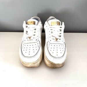 Windsor Smith White Sneakers size 8